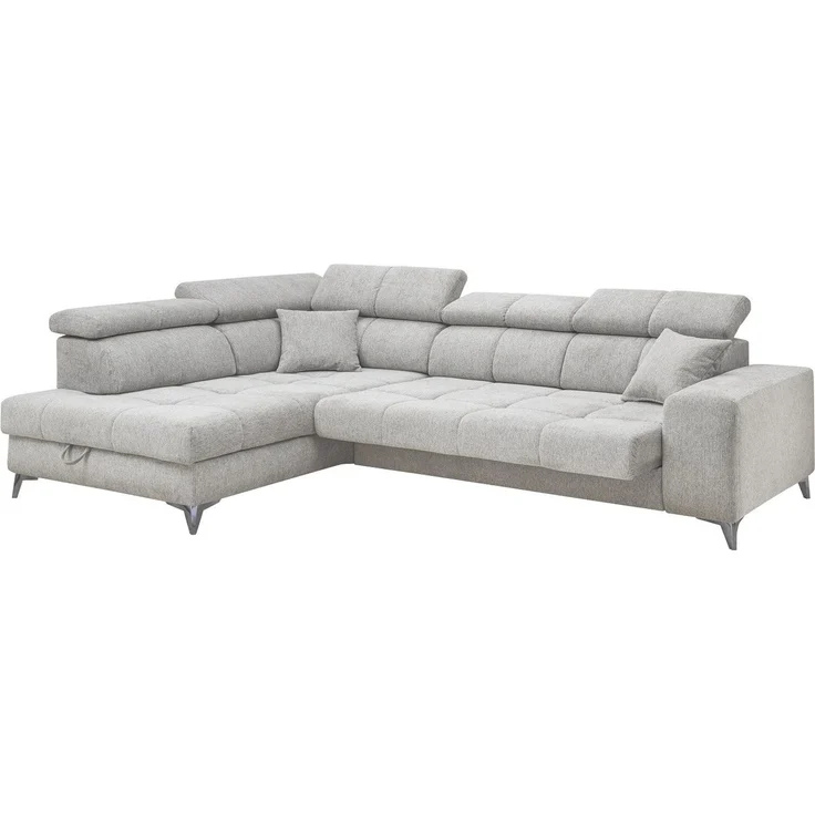 Ecksofa mit elektronischer Wallaway-Funktion | USB-Anschluss - Sydney – Bild 2