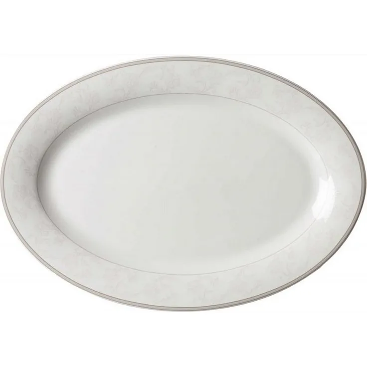 Platte oval Isabella