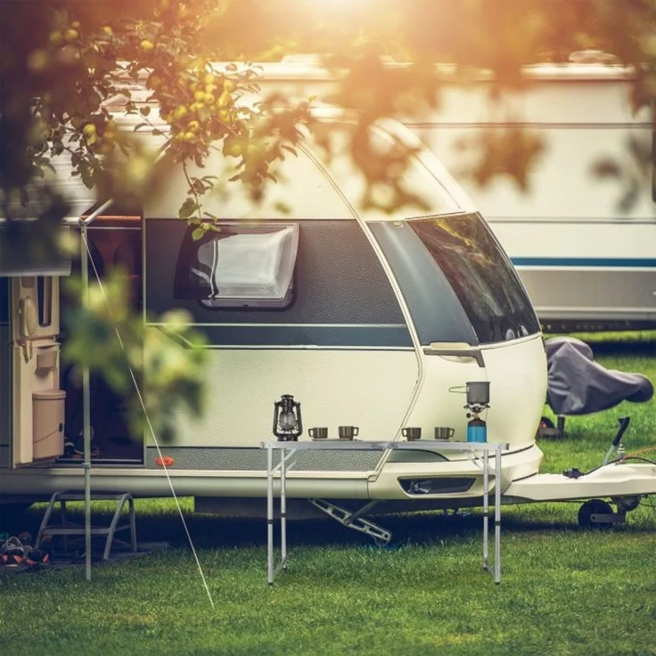 Campingtisch klappbar – Bild 5
