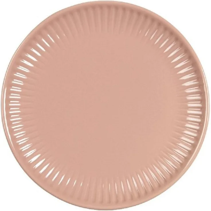 Ib Laursen Frühstücksteller Mynte Coral Almond (19,5cm) 2032-80