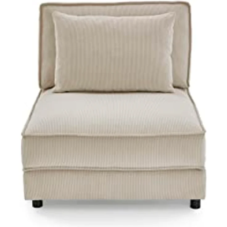 Atlantic Home Collection Sessel -Modul ohne Armlehnen – Bild 5