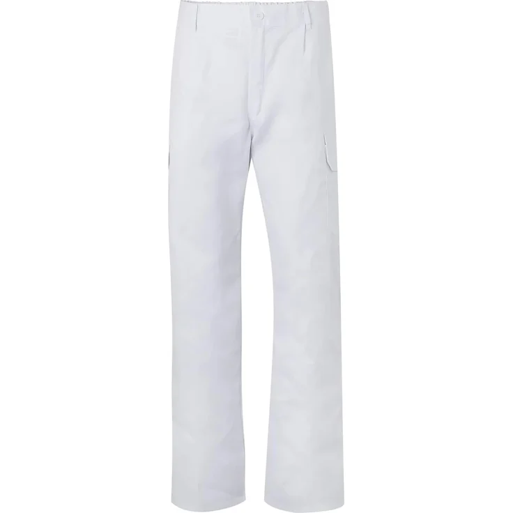 Velilla 345 - Mehrtaschenhose (Größe 54) Farbe weiß – Bild 1
