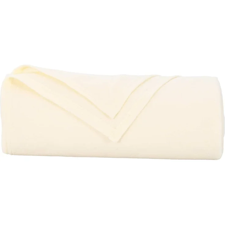 vidaXL Wohndecken 24 stk. Creme 200 x 150 cm 10,08 kg Fleece 42017114 – Bild 4