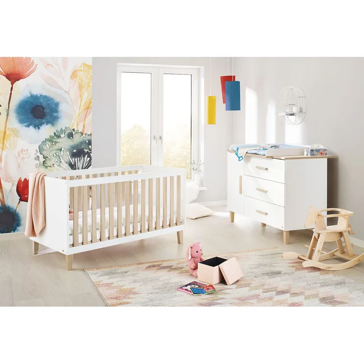 Pinolino 'Lumi' 2-tlg. Kinderzimmer, extrabreit
