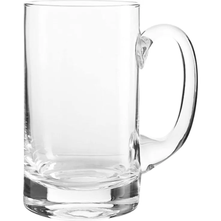 LSA International 750 ml Bar Bierkrug, transparent
