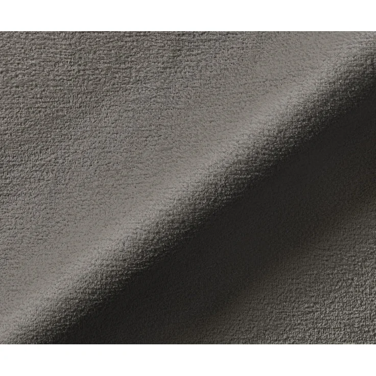 Drehstuhl Pejo-Flex Bouclé Soft Schlamm Holzgestell kantig Natur 180° drehbar Taschenfederkern – Bild 5