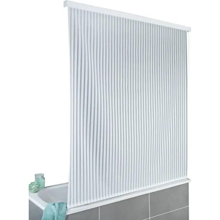 WENKO Duschrollo Breite 128 cm