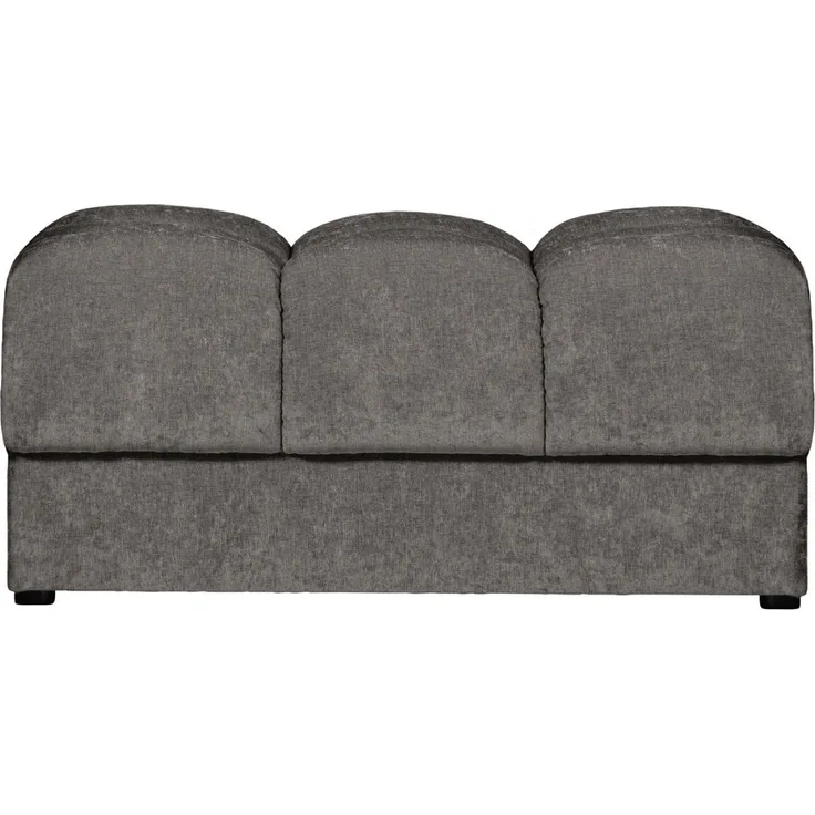 Hocker Date aus Webstoff, Mouse