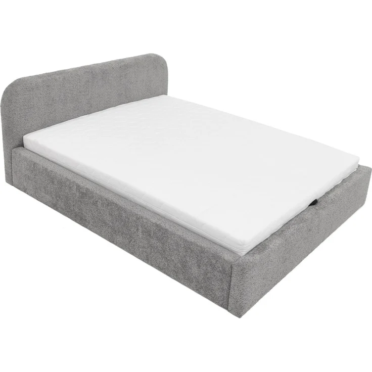 Polsterbett Deisin (Farbe: Abriamo 11, Größe: 160 x 200 cm) – Bild 2