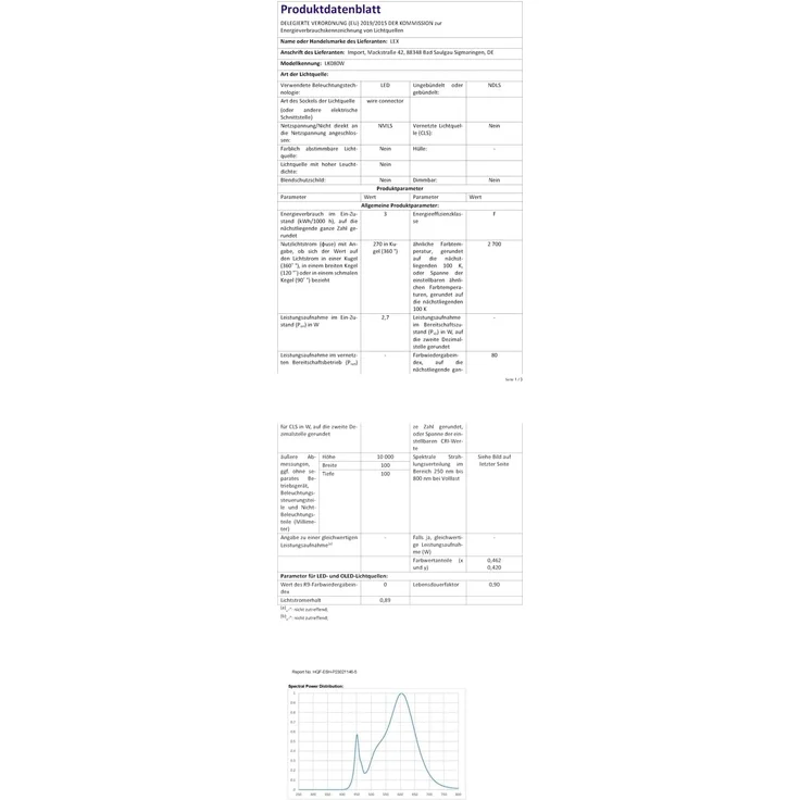 Mojawo Lichtervorhang Weihnacht's LED Sternenvorhang mit 90 LED – Bild 10