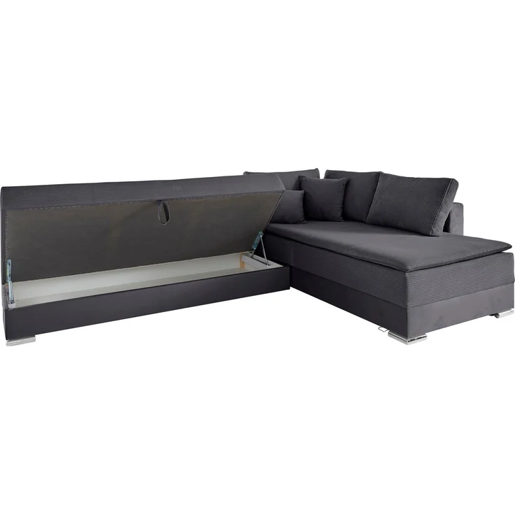 INOSIGN Ecksofa Night & Day L-Form mit Dauer-Schlaffunktion mit Armlehne, 6380334563803345 – Bild 3
