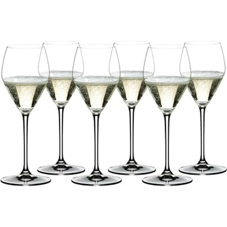 Riedel 6-er Set Prosecco 7441/85