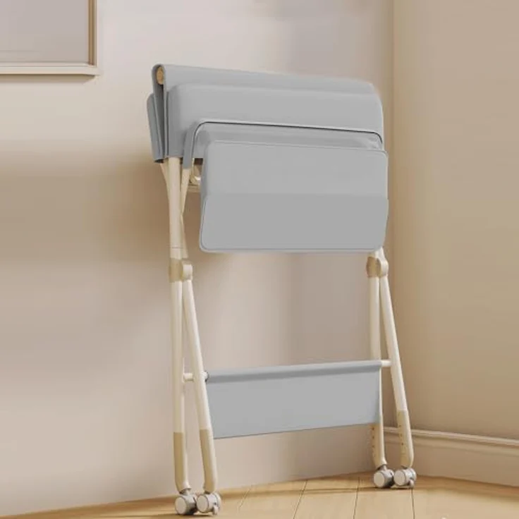 75 x 68 x 83–91 cm (Grau) – Bild 9