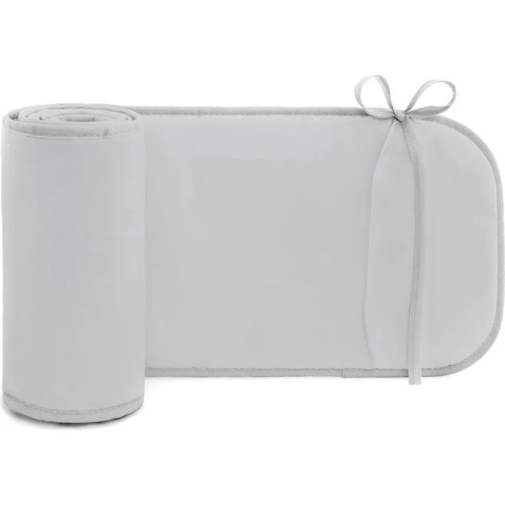 Nestchen Basic Soft uni light grey