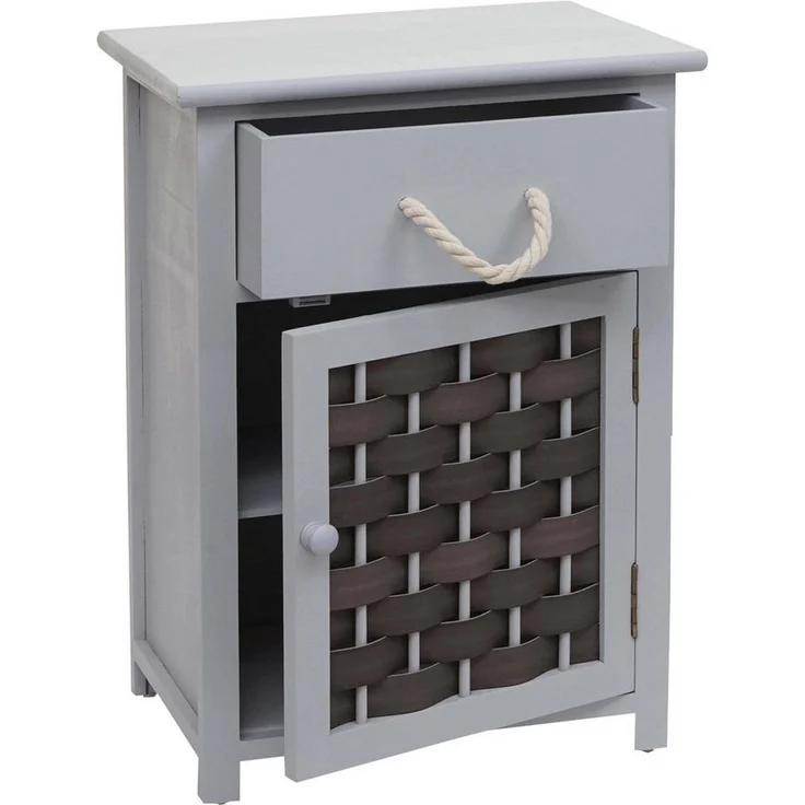 MCW Kommode MCW-K83, Inklusive Fußbodenschoner – Bild 1