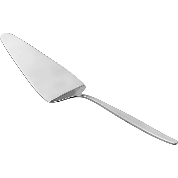 Nirosta Arlberg Kuchenheber, 1 Stück, 22cm, Edelstahl, silber, spülmaschinengeeignet