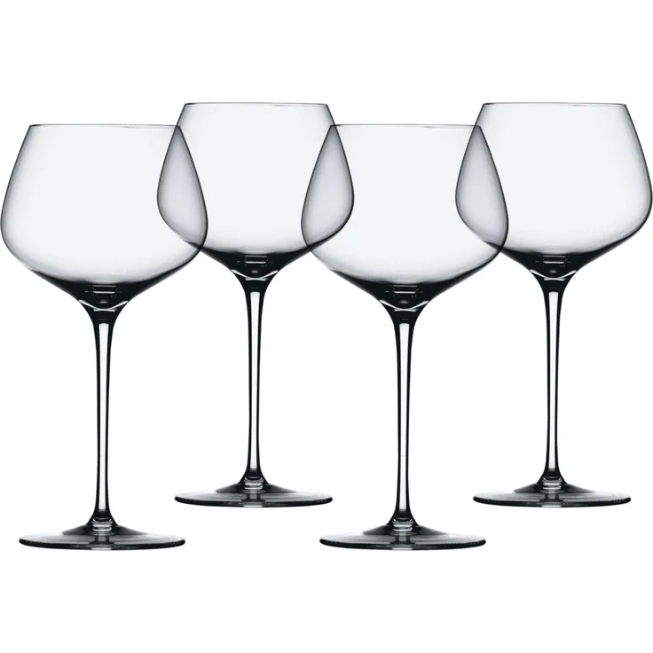SPIEGELAU 1416180 WILLSBERGER ANNIVERSARY Burgunderglas 4er Set