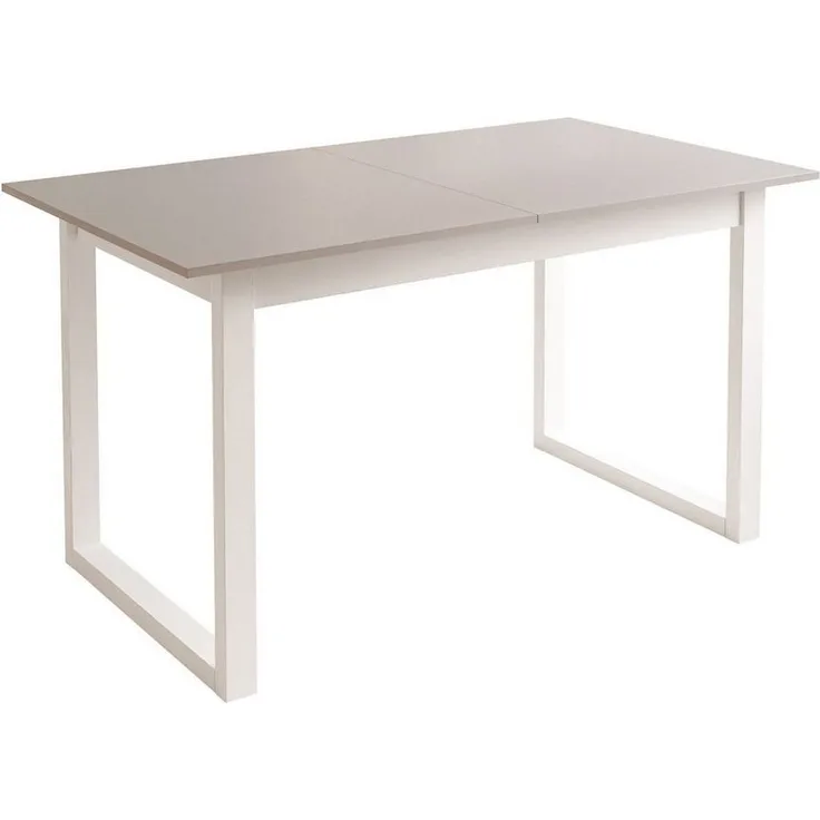 Lookway Esstisch ARTON II ausziehbarer Tisch 140 cm, Breite: 140-195