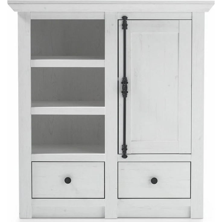 Home affaire Kommode California, 105 cm breit – Bild 4