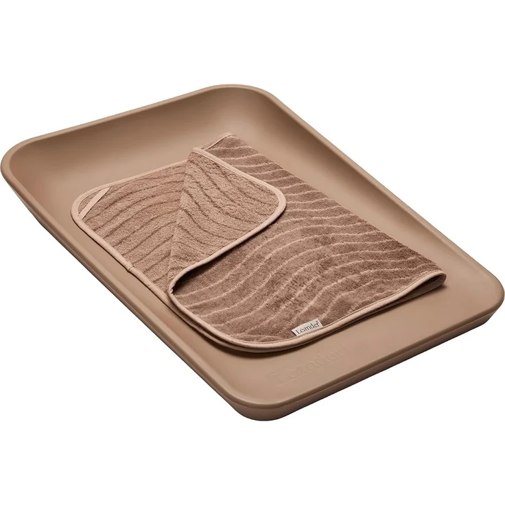 Leander Matty Wickelunterlagen Topper - Woodland - – Bild 4