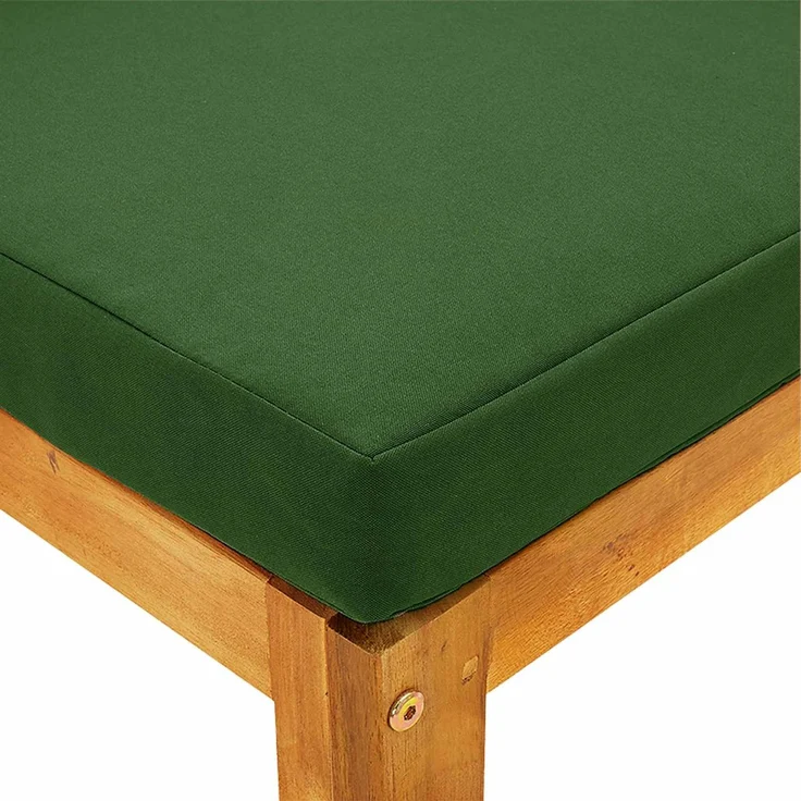 vidaXL Sofa-Set 4 stk. Natur Massivholz Akazie 3417253 – Bild 6