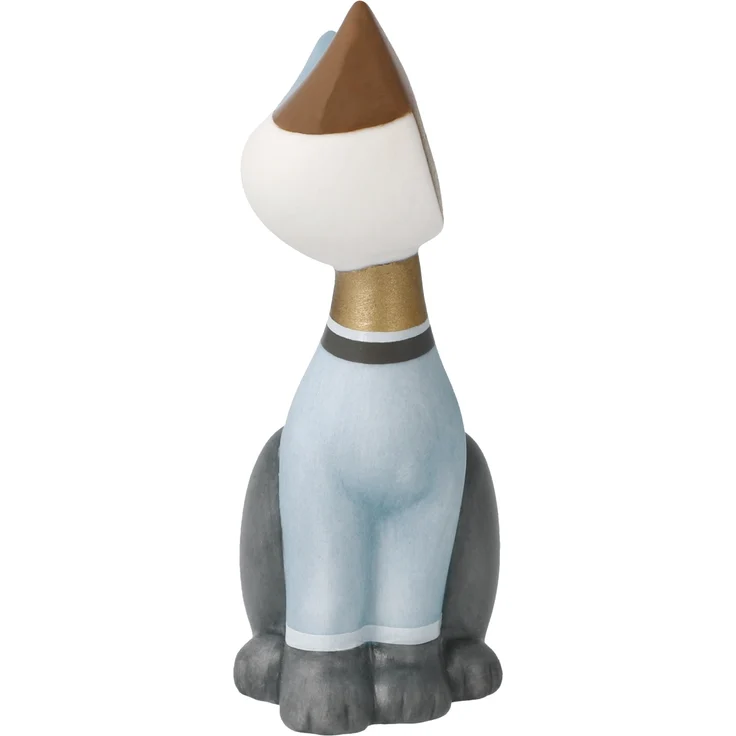 Goebel / Rosina Wachtmeister - Lola,Figur,5,5cm x 3,0cm x 8,0cm / Biskuit-Porzellan / 5,5cm x 3,0cm x 8,0cm – Bild 5