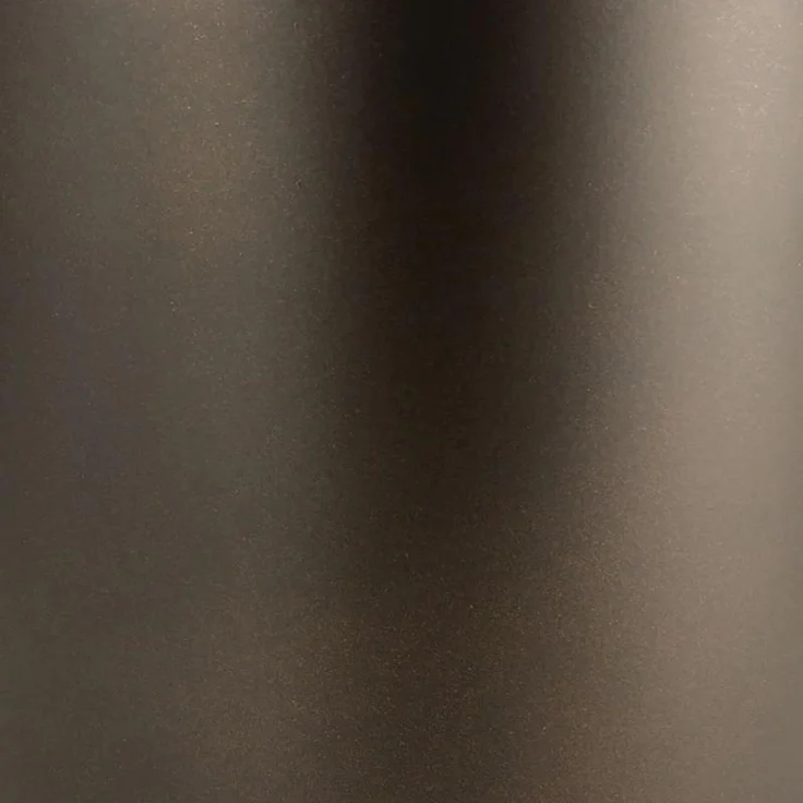 mDesign Bügelbretthalterung Bügeleisenkorb Ablage Aufbewahrung Metall Bronze – Bild 7