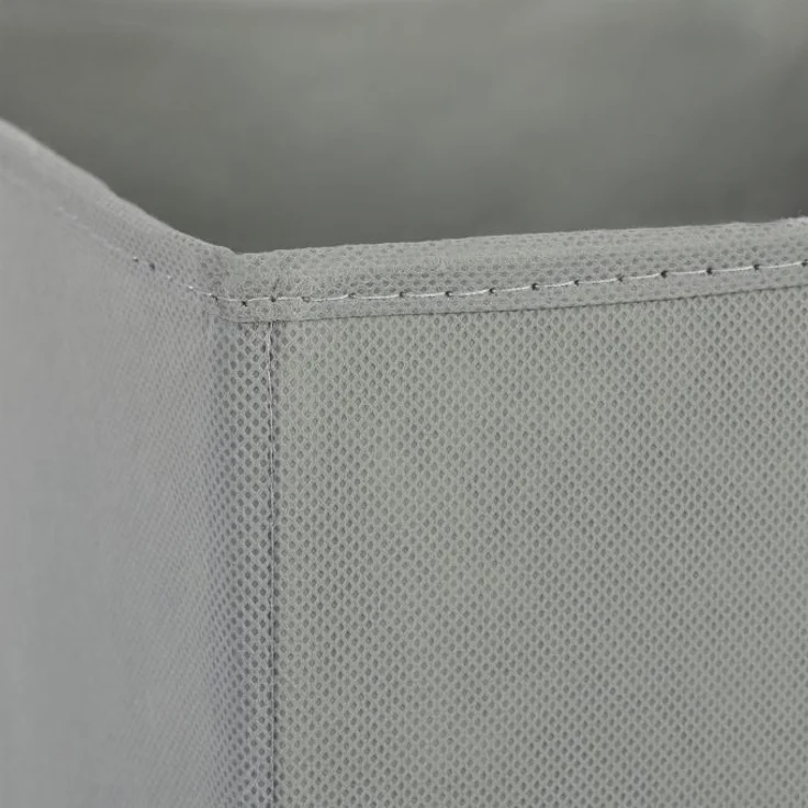 Aufbewahrungsbox Stoff 2er Set – Bild 8