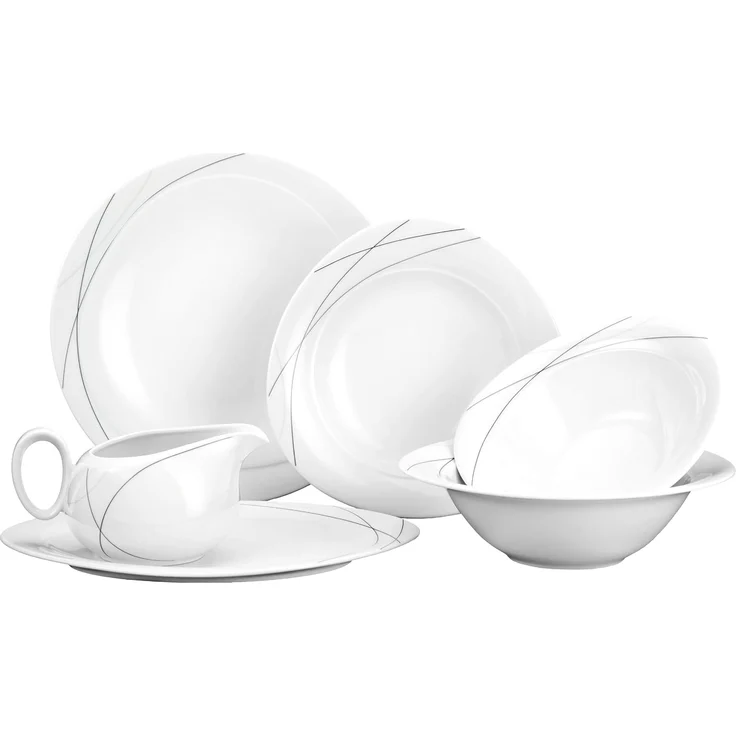 Seltmann Weiden Trio Highline Sauciere 0,60 l – Bild 3