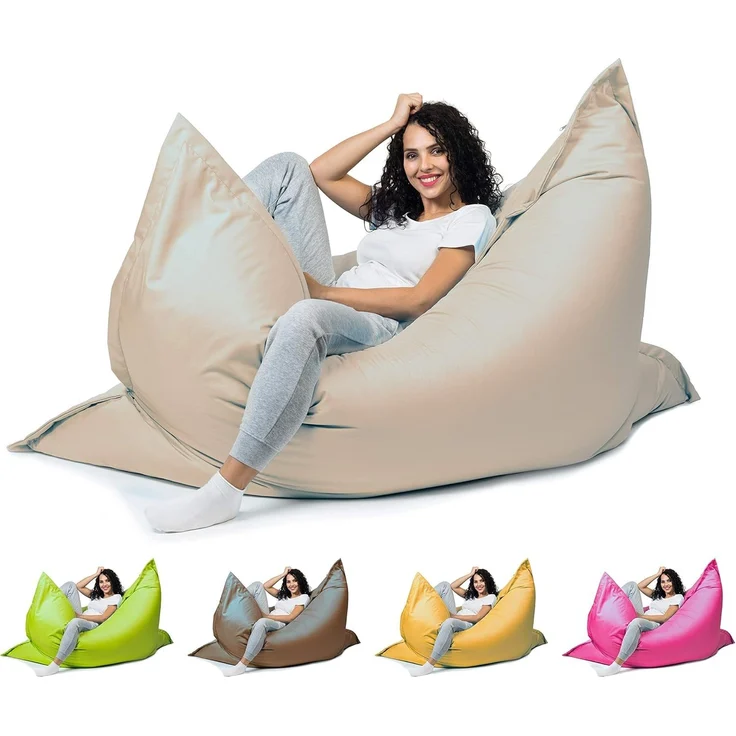 sunnypillow Sitzsack Outdoor & Indoor