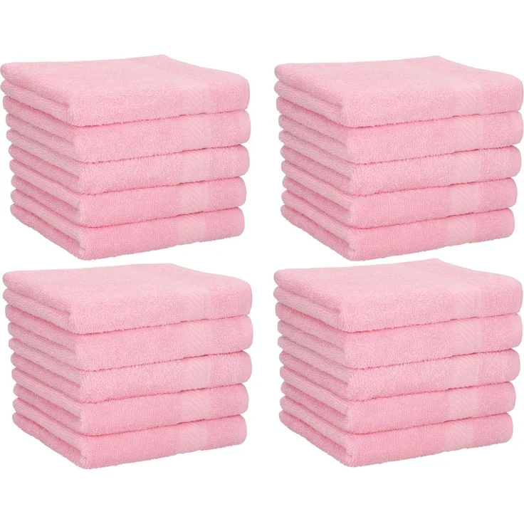 Betz Seiftuch 20 Stück Seiftücher NEAPEL Größe 30x30 cm, (Set) – Bild 5