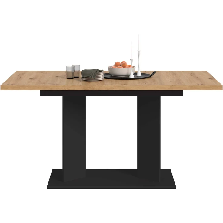 Gustav Esstisch in Artisan Eiche Nachbildung – Bild 2