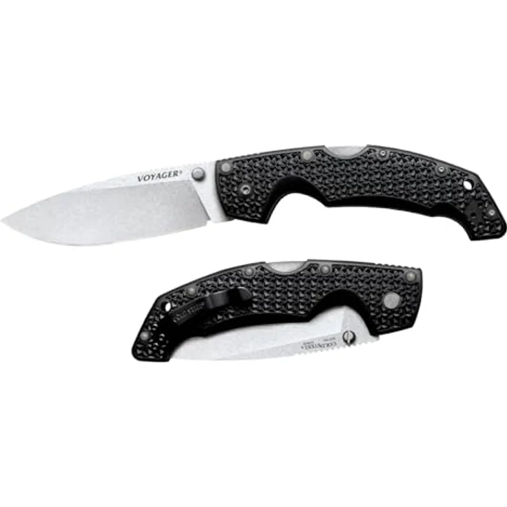 Cold Steel Cold Steel VOYAGERLARGEDROPPOINT29AB – Bild 3