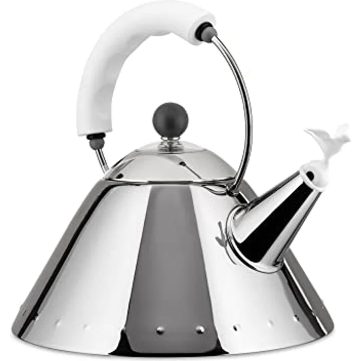 Alessi Wasserkessel hellblau 2 l – Bild 3
