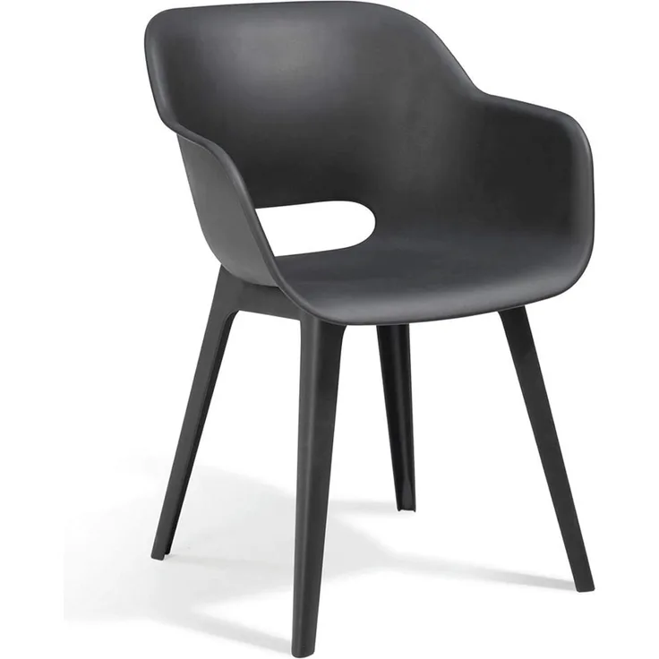 Gartensessel Split graphit