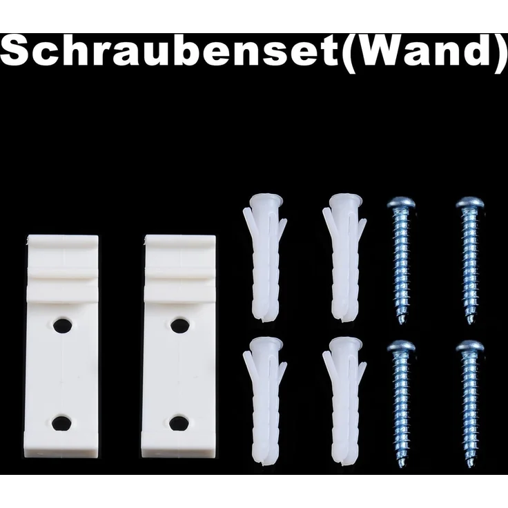 WOLTU Doppelrollo Klemmfix ohne Bohren Grau 60x150 cm (BxH), Duo Rollo Zebrarollo Fensterrollo Klemmrollo Seitenzugrollo Easyfix lichtdurchlässig & verdunkelnd Rollos für Fenster und Tür – Bild 8