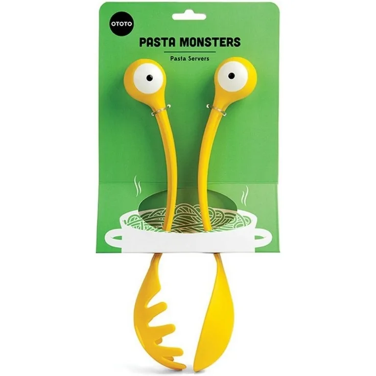 OTOTO Pasta Monsters Pasta Servierbesteck