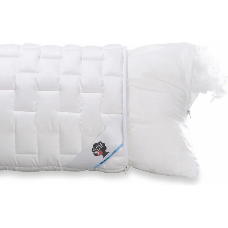 Dormabell Active fresh Kopfkissen Funktions Faserkissen 40x80 kühl – Bild 4