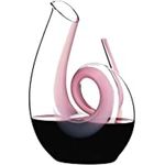 Riedel CURLY Dekanter 0,75l pink