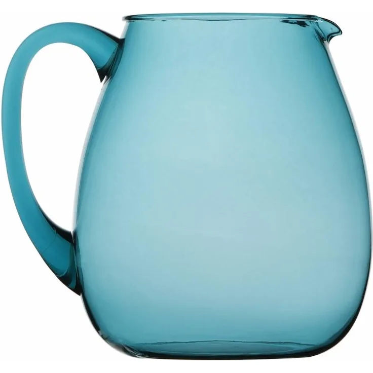 Wasserkrug Bahamas Turquoise