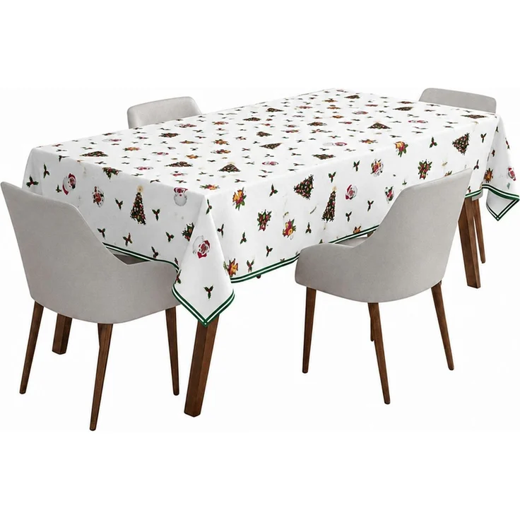 Hermia Concept 'Xmas 11' Tischdecke, Mehrfarbig, 160 x 220 cm – Bild 2