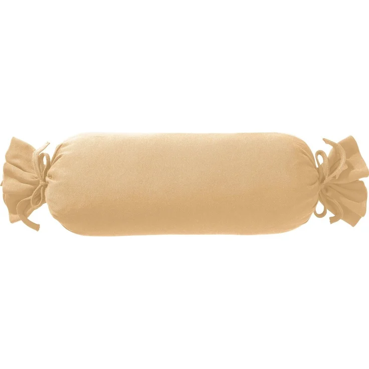 Erwin Müller Nackenrollenbezug Nackenrollenbezug "Freising", Elasthan-Jersey-Stretch Uni – Bild 1