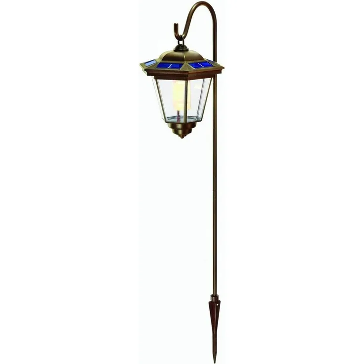esotec Solar Hängeleuchte "Tivoli" 102065