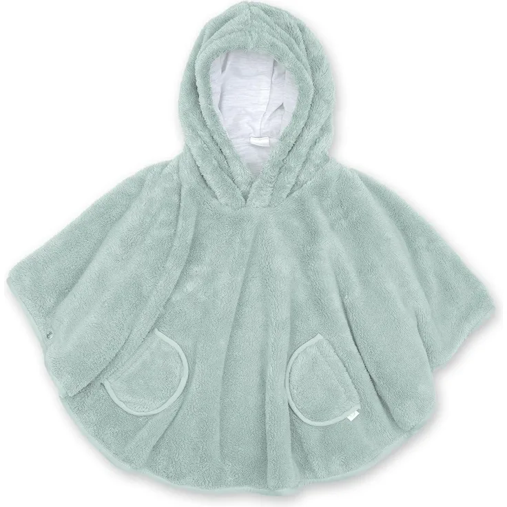 BEMINI Reiseponcho Softy + jersey Lunar