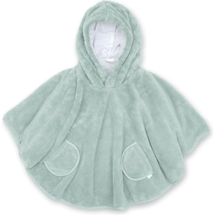 BEMINI Reiseponcho Softy + jersey Lunar