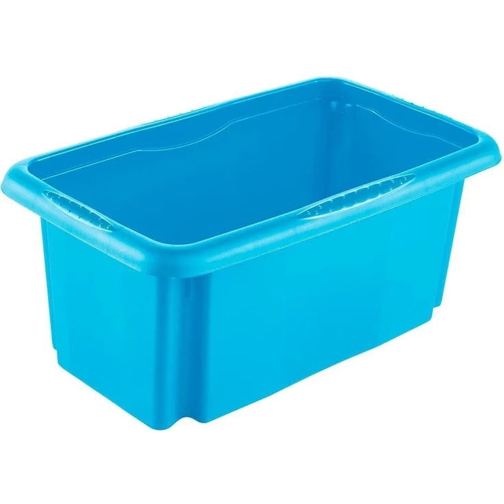 keeeper Organizer emil (Set, 4 St), Aufbewahrungsbox, 7 L, mit Deckel, hochwertiger Kunststoff – Bild 3