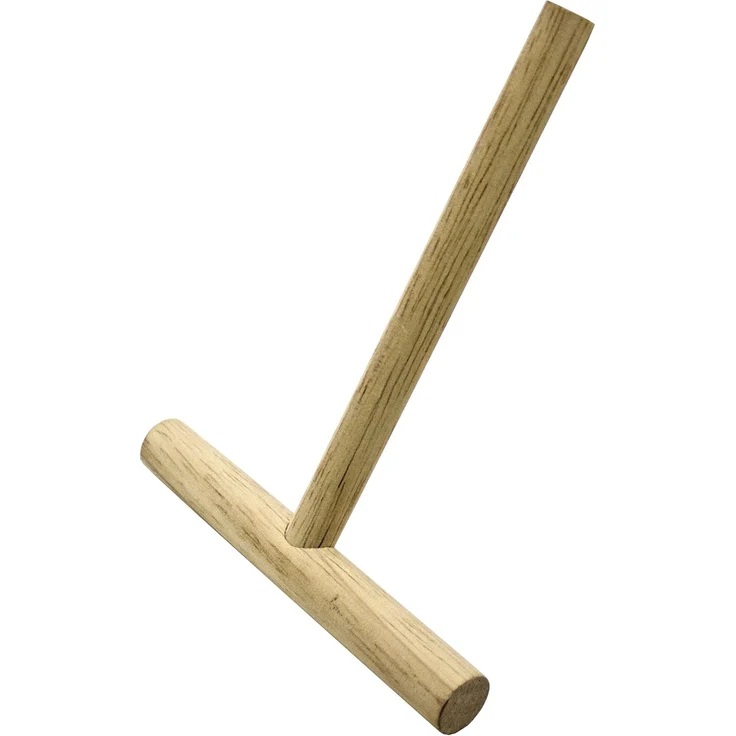 Kopf Crêpepfanne Marra, Aluminiumguss, 28 cm, ILAG Beschichtung, inkl. Teigverteiler – Bild 9