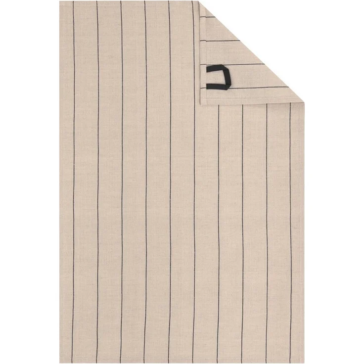 Cawö Home Geschirrtuch Cuisine Nature Streifen 532, (1-tlg) – Bild 1