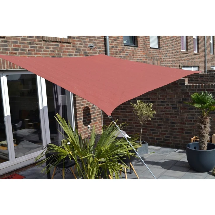 Floracord Sonnensegel, BxT: 250 x 300 cm – Bild 3