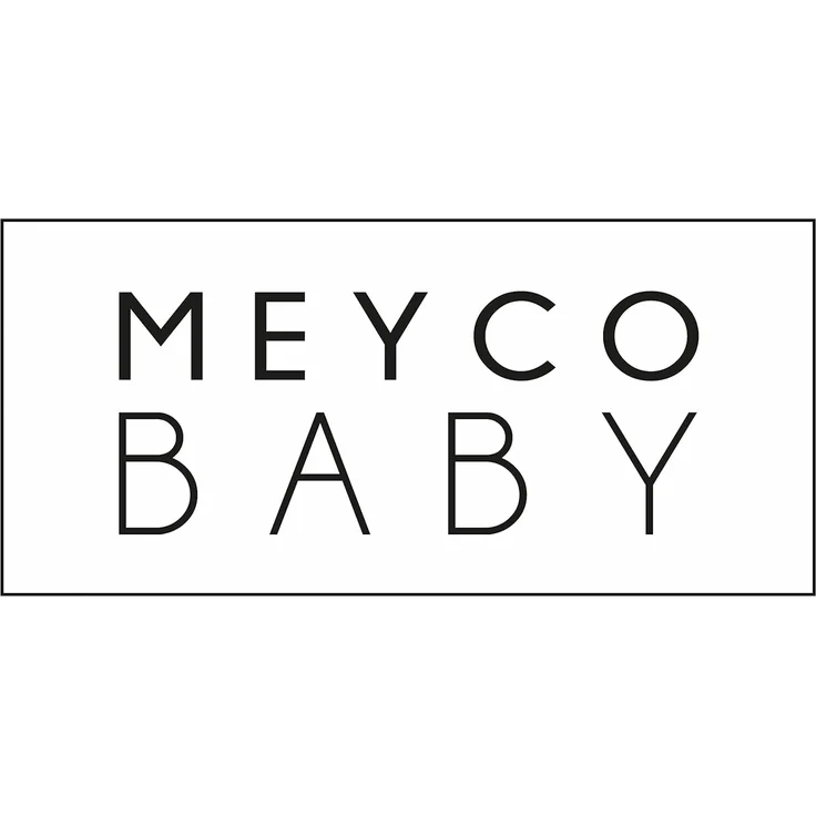 Meyco Baby Romantic Flower Wickelauflagenbezug (weich und hautfreundlich, aus 100% Baumwolle, waschbar, einfache Pflege, trocknergeeignet, Größe: 50x70 cm), Cremeweiß – Bild 7